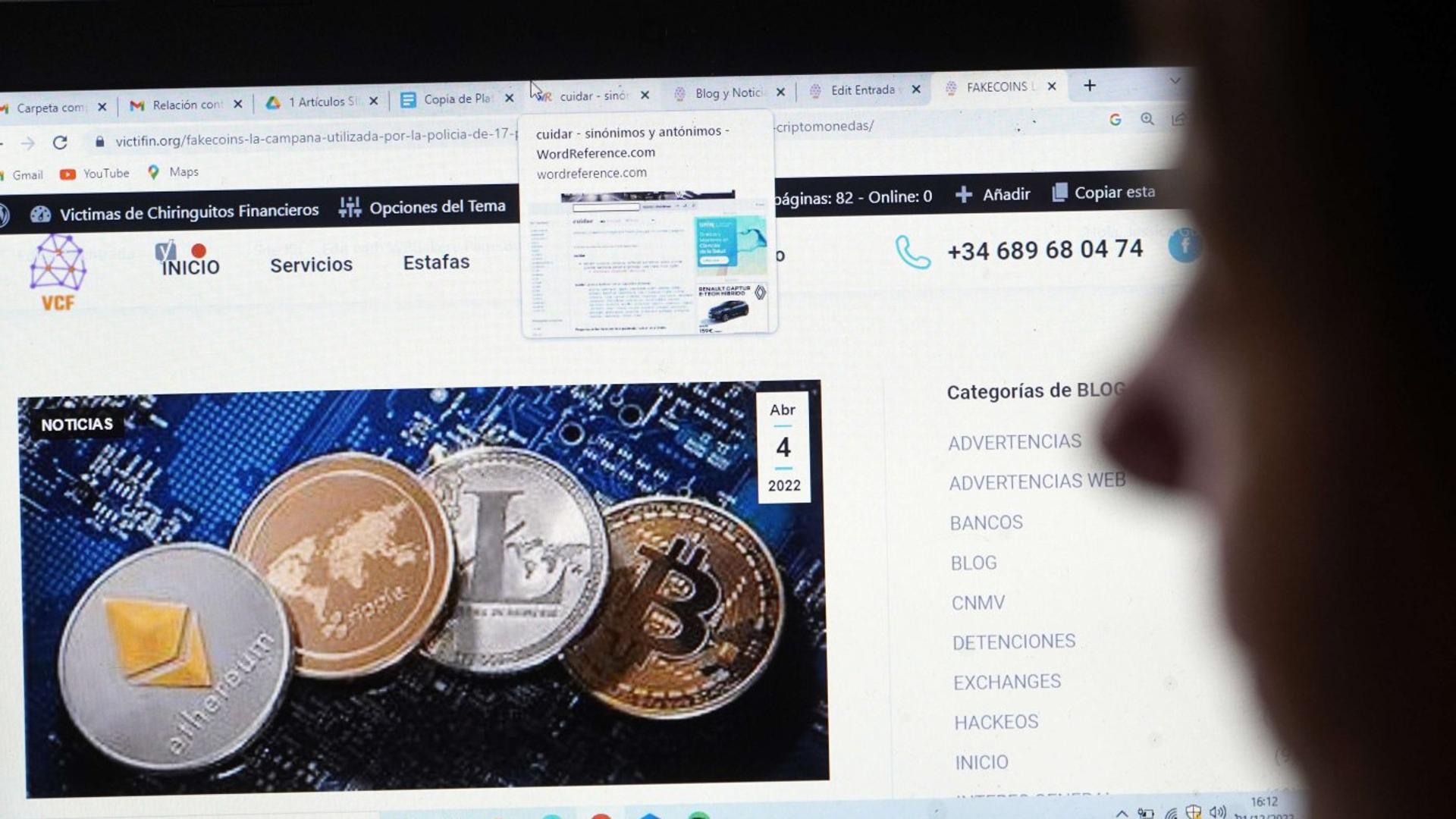 Alerta Por El Auge De Estafas En El Mercado Cripto El Diario Vasco